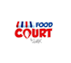 make your amazing food court logo with express delivery