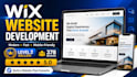 build your wix website
