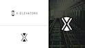 design clean minimal logo