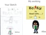 design your sketches amazingly