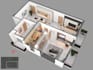 make stunning 2d and 3d floor plan renderings for your project