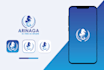 professionally design app icon and logo