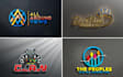 do modern 2d, 3d logo design for your company, business, brand and tech