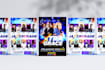 design church, event flyer, epk, brochure, book or media kit
