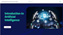 develop an elearning course using the articulate storyline