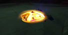 create a magical protection shield around you