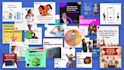 design creative social media posts and premium banner ads