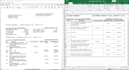do PDF to excel and word conversion