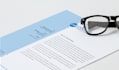 design professional letterhead with editable word template