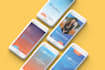 create custom instagram posts templates for a beautiful feed