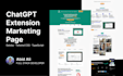 do website development custom website landing page as front end developer
