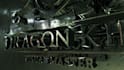 create custom 3d grunge metal logo intro