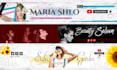 design attractive youtube banner, channel art