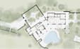 create 3d landscape design, backyard design, site plan and walkthrough