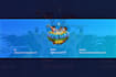 make a static banner for your minecraft server
