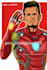 draw 2d cartoon logo for you