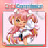 draw cute anime chibi characters