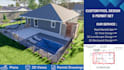 create professional swimming pool design and permit drawings