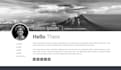 design wordpress portfolio or full website