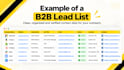 build a verified b2b prospect email list for targeted lead generation