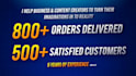 do professional video editing