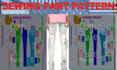 be a sewing pattern maker