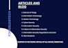 write high ranking tech blog posts with SEO optimization