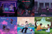 draw unique anime or cartoon album cover art