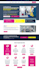 convert HTML, PSD, figma, adobe to wordpress using elementor pro