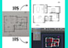 draw a floor plan