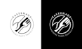 design a modern fast food, cooking, restaurant logo