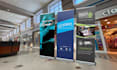 design a rollup banner, retractable banner for your business