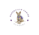 create a fun canine academy logo