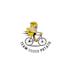 design cycling race team club logo