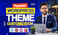 customize enfold, porto, salient, jupiter x and the7 wordpress theme
