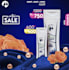 design cosmetic product posts and packging