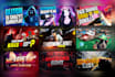 make professional gaming thumbnail