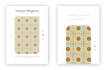 design unique vector seamless patterns for textile, fabric print