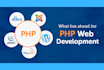 develop custom PHP web applications and websites