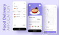 create a unique mobile app UI design in figma and illustrator