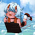 draw anime character illustration, portrait, or pfp as chibi