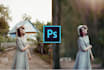 blur your background professionally