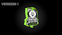 3d spinning logo gif, 3d rotating transparent GIF loop