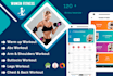develop your android app or customize in app