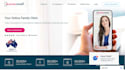create your custom fully responsive html website using php