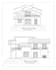 draw 2d floor plans, elevations, sections in autocad