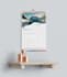 do custom desk or wall calendar design