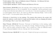transcribe audio or video for english language