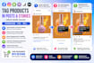 connect your e commerce store with facebook shop and instagram shop