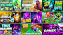 make you a gaming youtube thumbnail